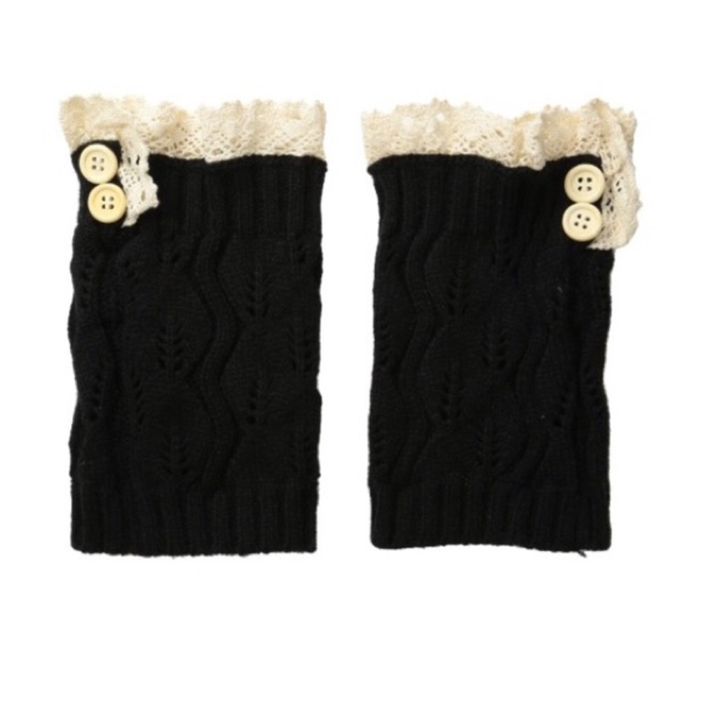 Steve Madden Boot Cuff